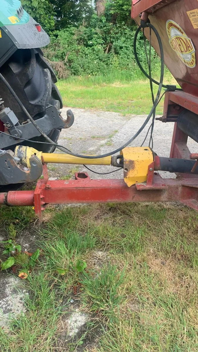 Bredal Spreader - Image 3