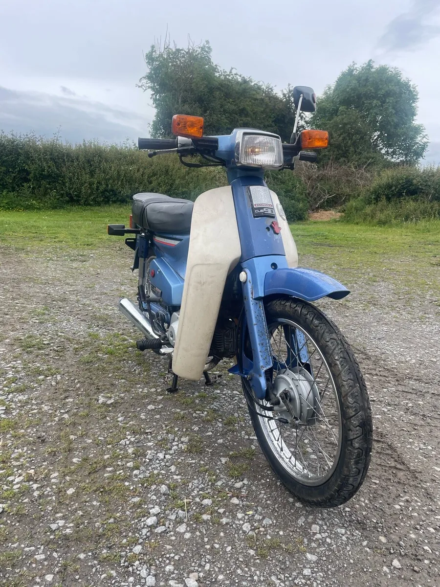 Honda 90 - Image 1