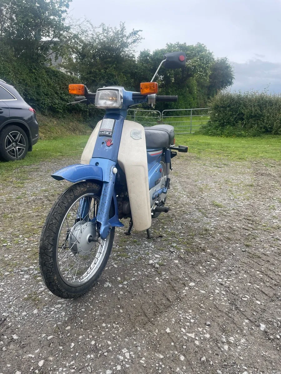Honda 90 - Image 2