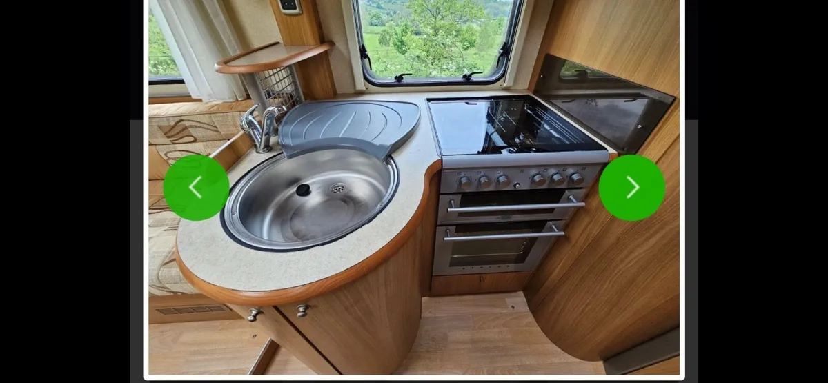 2007 Fiat Ducato Motorhome - Image 2