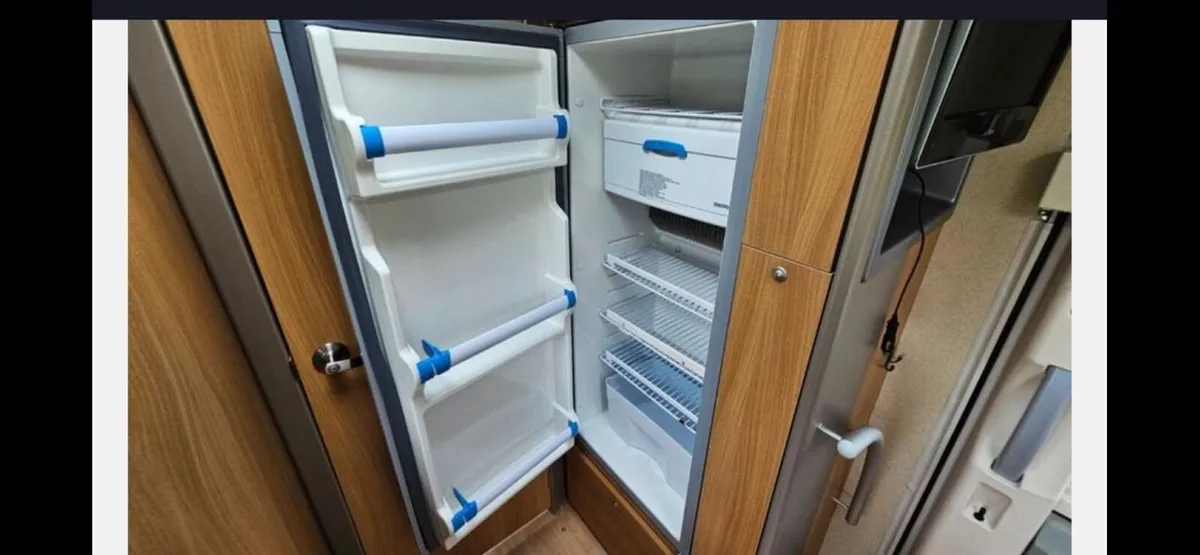 2007 Fiat Ducato Motorhome - Image 3
