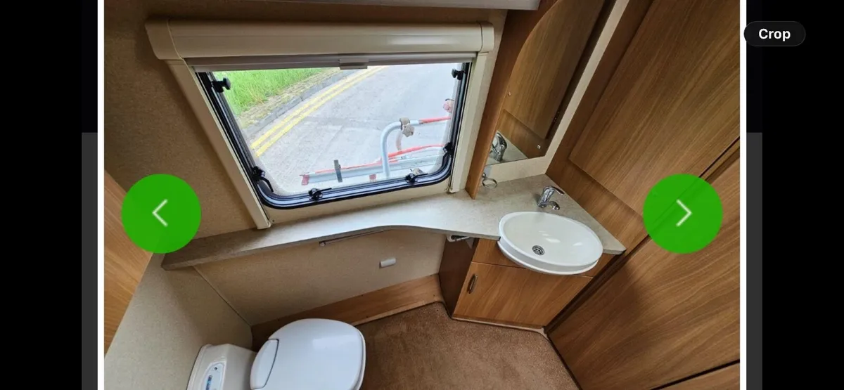 2007 Fiat Ducato Motorhome - Image 4