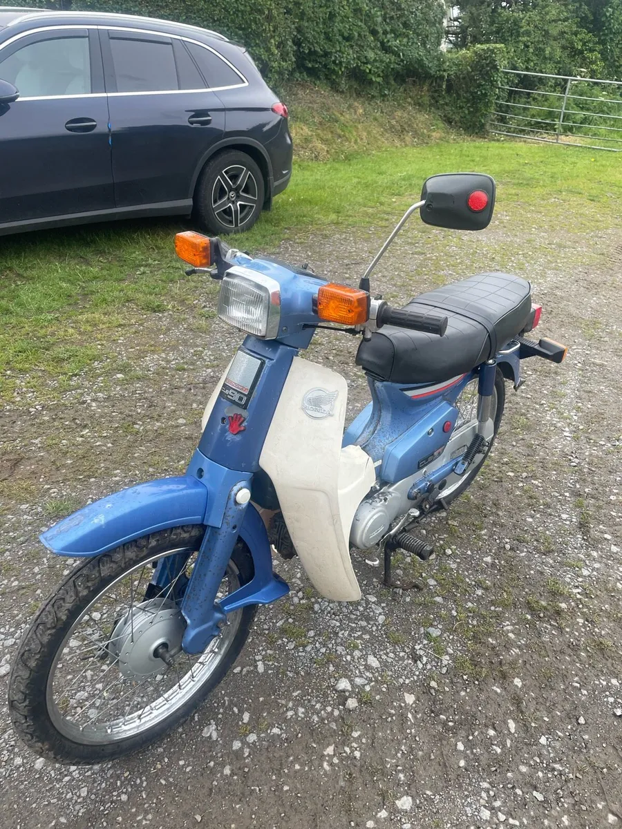 Honda 90 - Image 4