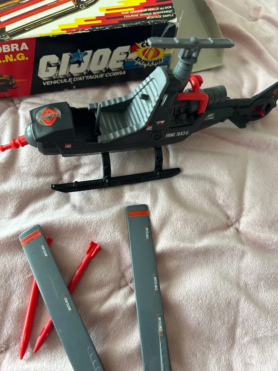 Gi joe cobra fang - Image 2