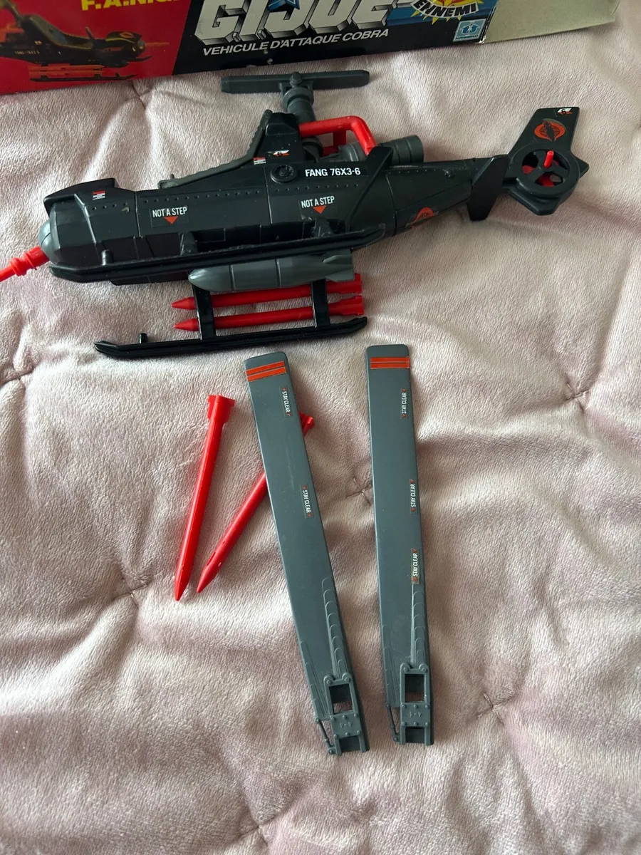 Gi joe cobra fang - Image 3