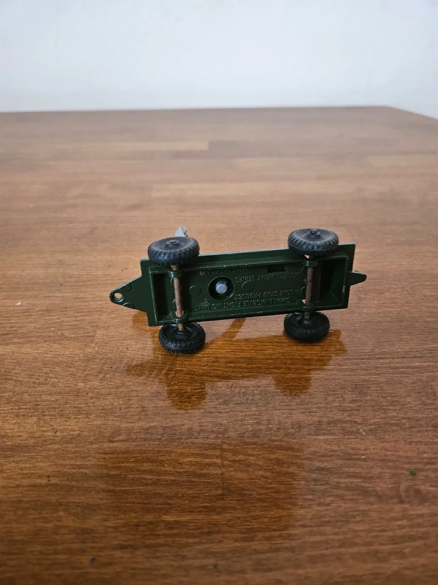 Corgi Lonestar Army Trailer - Image 1