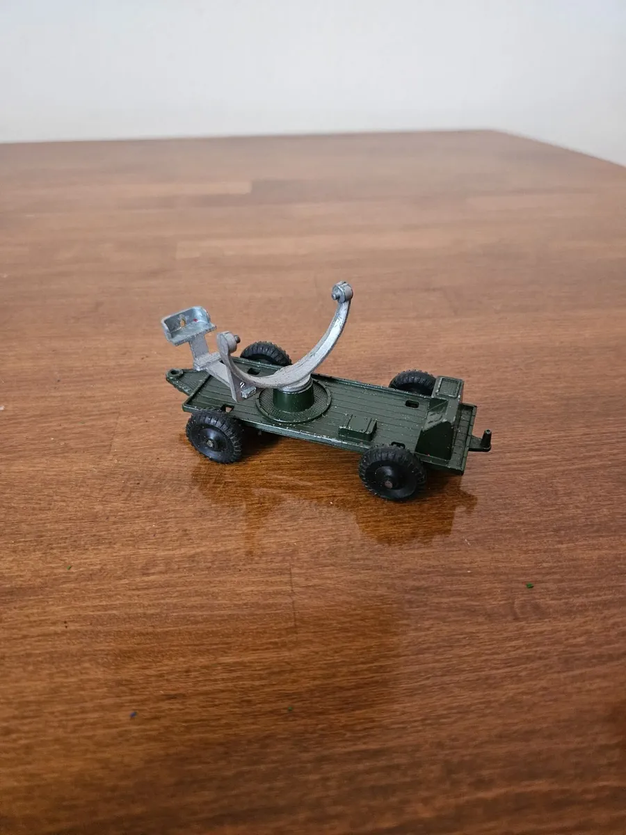 Corgi Lonestar Army Trailer - Image 2