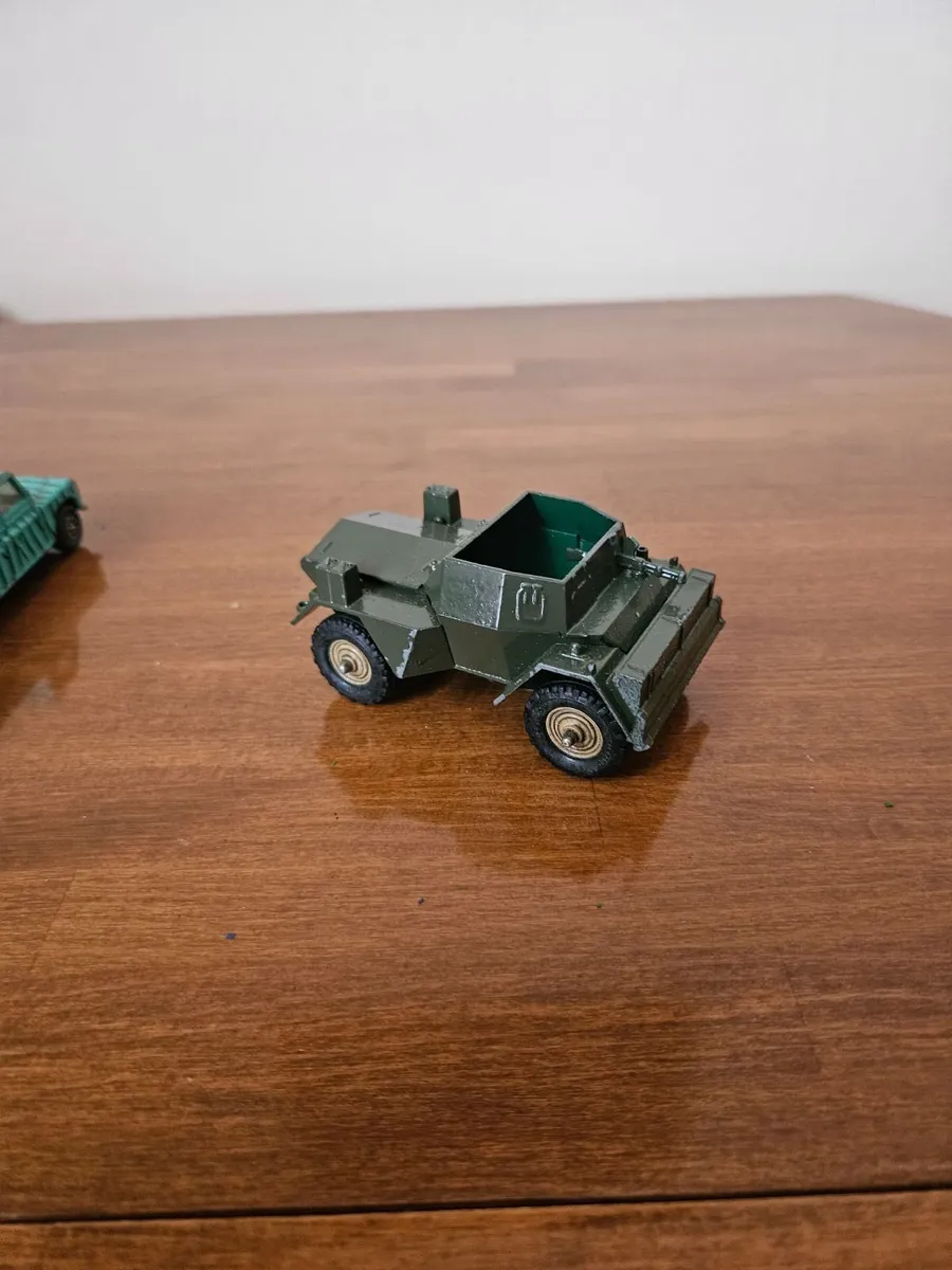 Britain's 1970's British Armoured Car - Image 2
