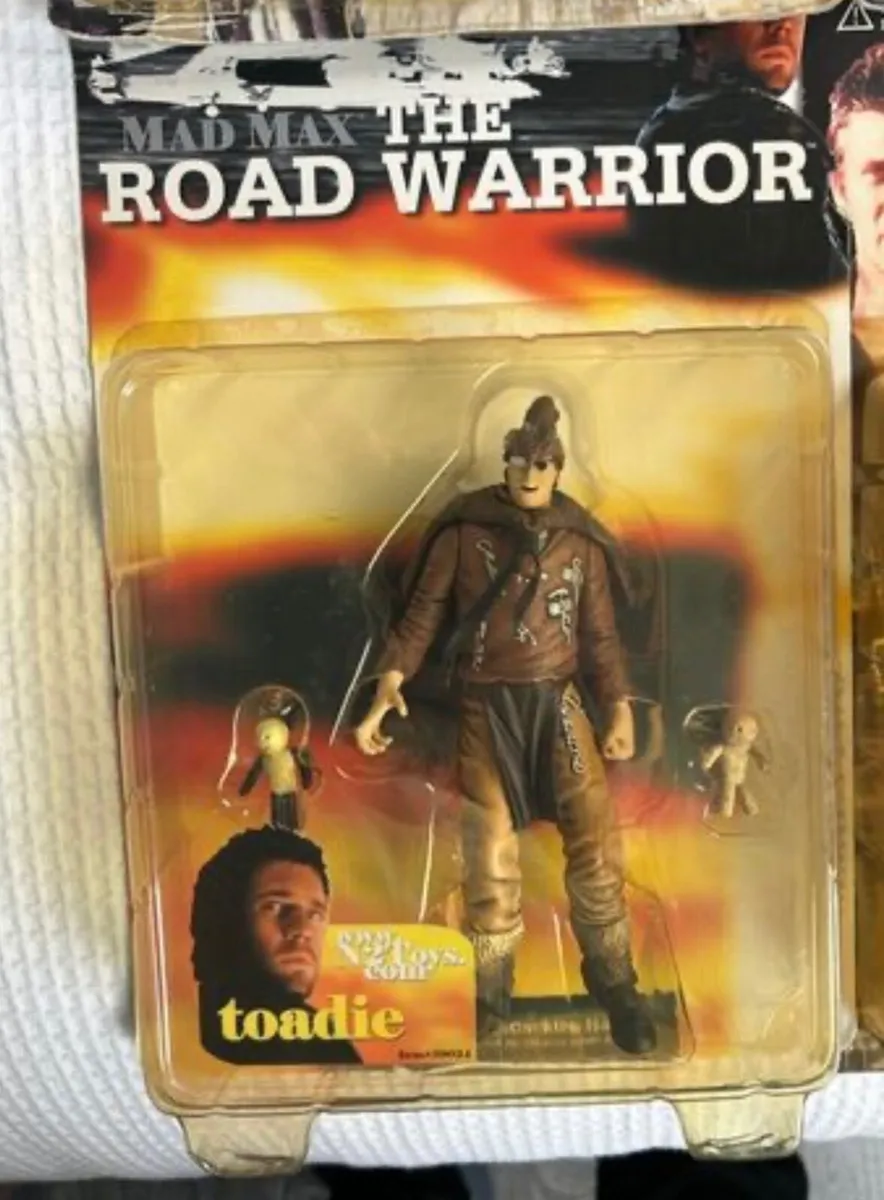 Mad max figures - Image 3