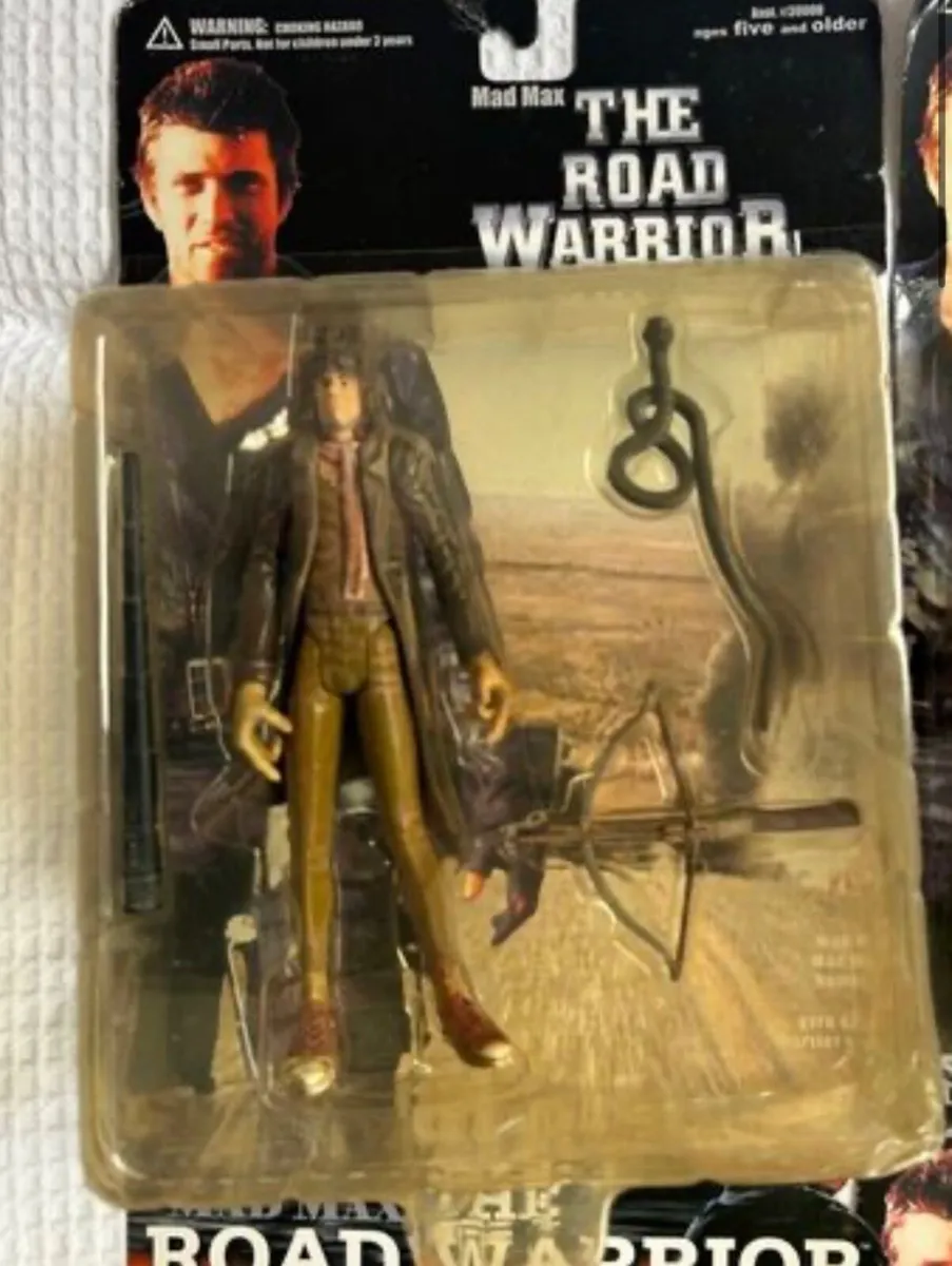 Mad max figures - Image 2