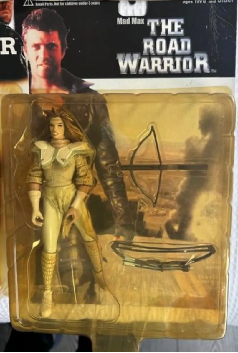 Mad max figures - Image 4