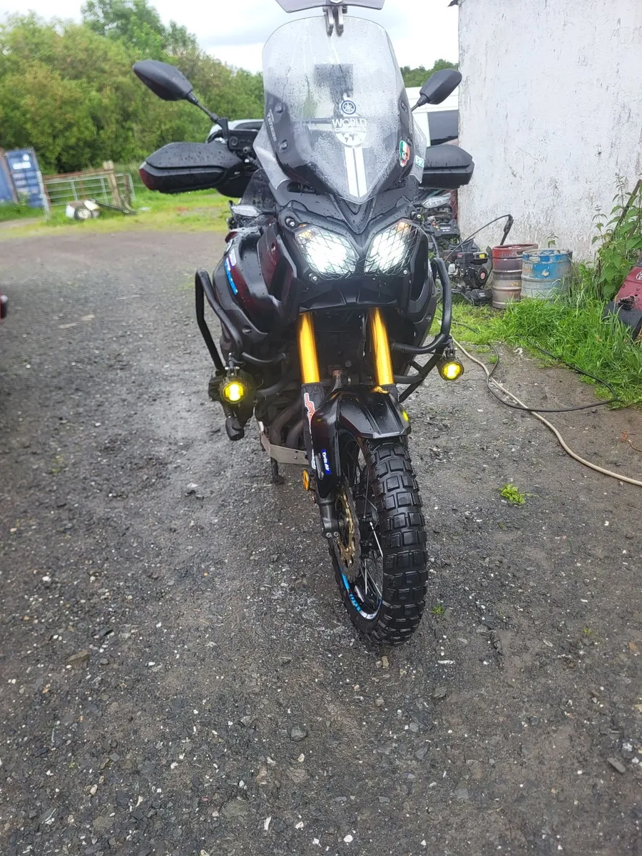 YAMAHA super tenere xt1200 - Image 3