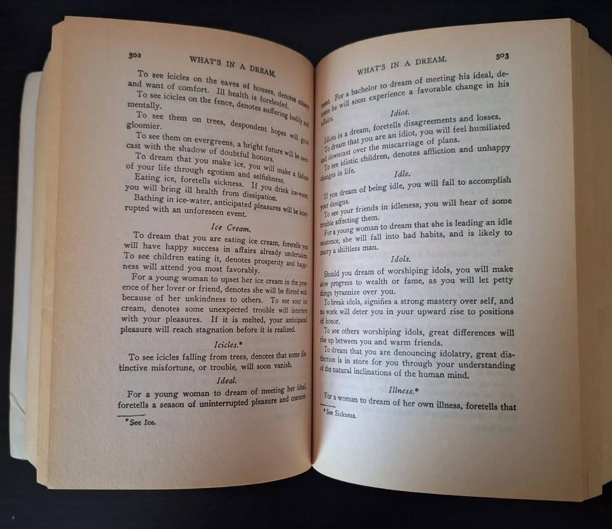 The Dictionary of Dreams – Gustavus Hindman Miller - Image 3