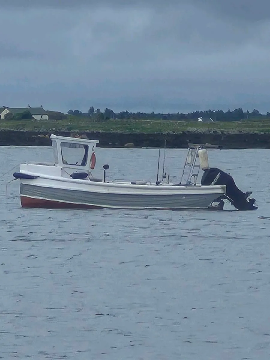 Boat&engine - Image 1