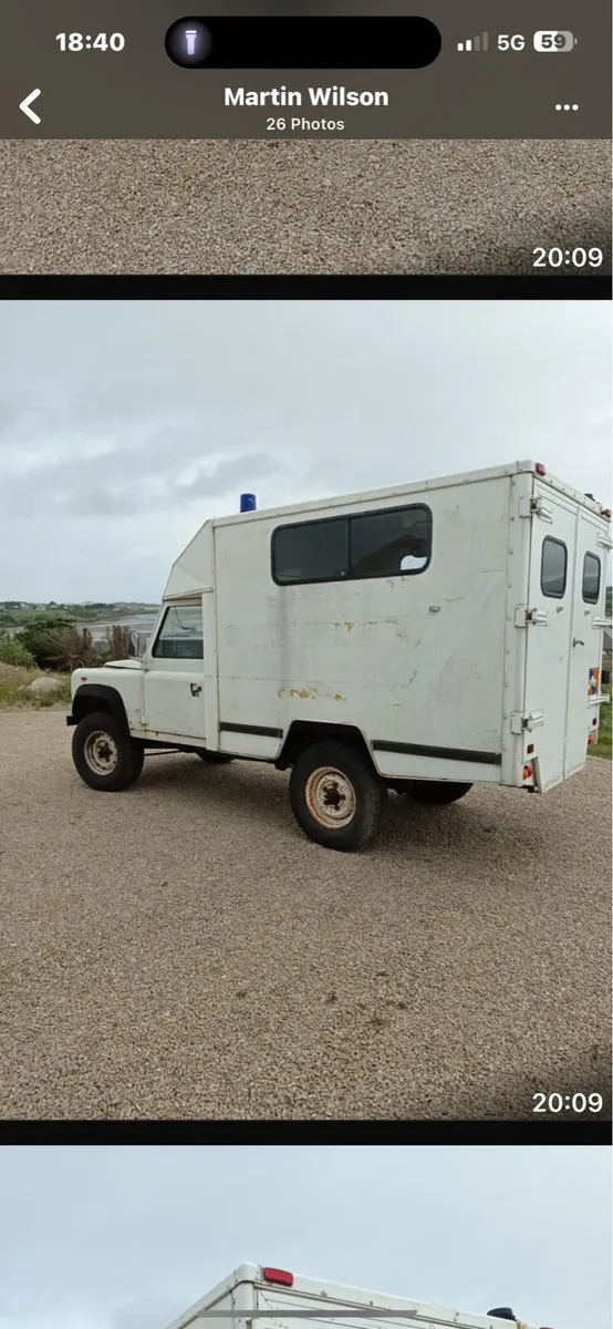 Landrover defender - Image 3