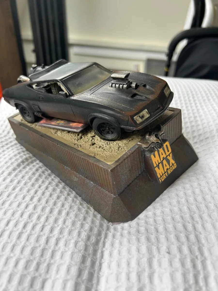 Mad max  fury road - Image 1