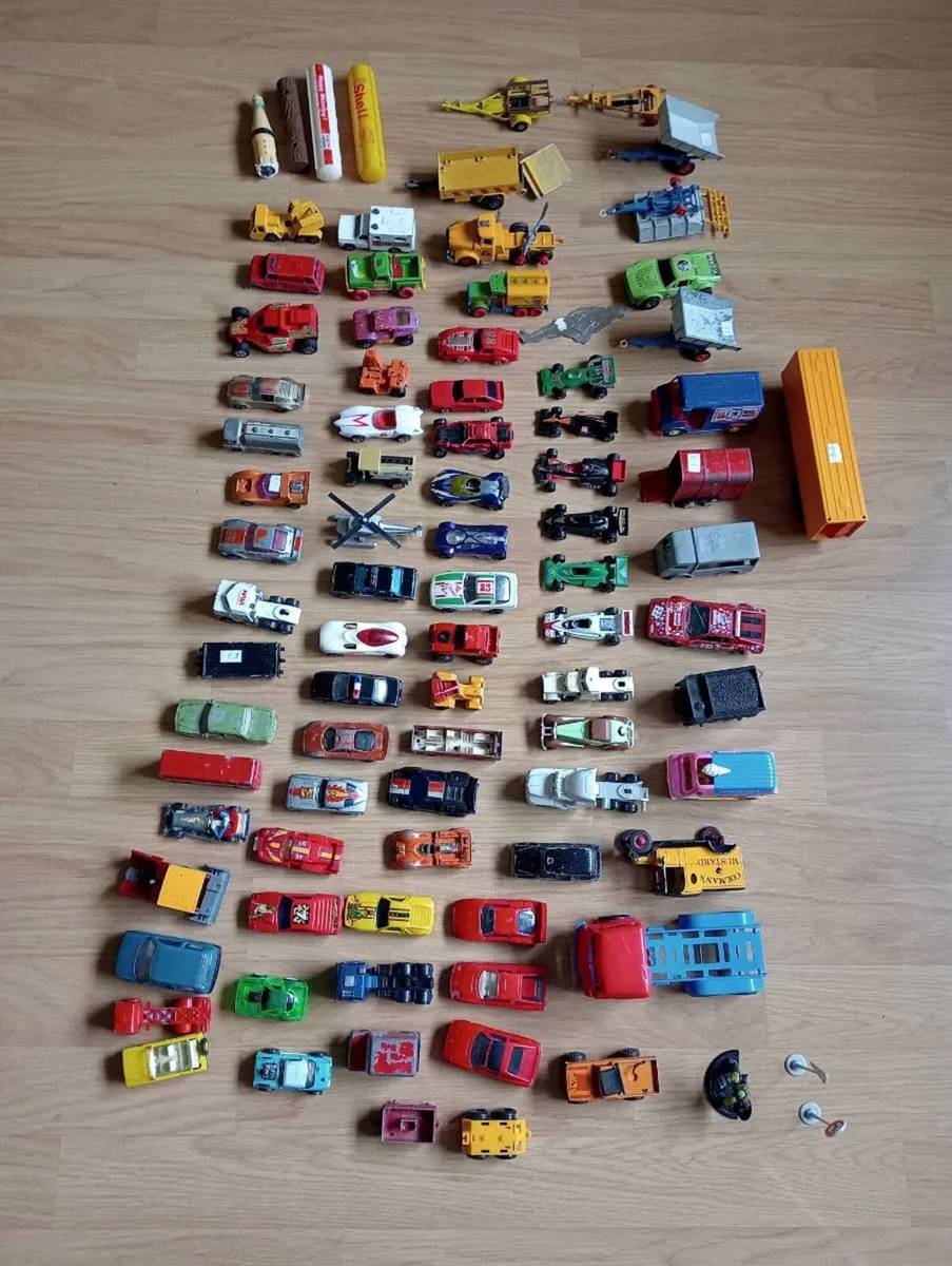 Dicast model cars - Image 1