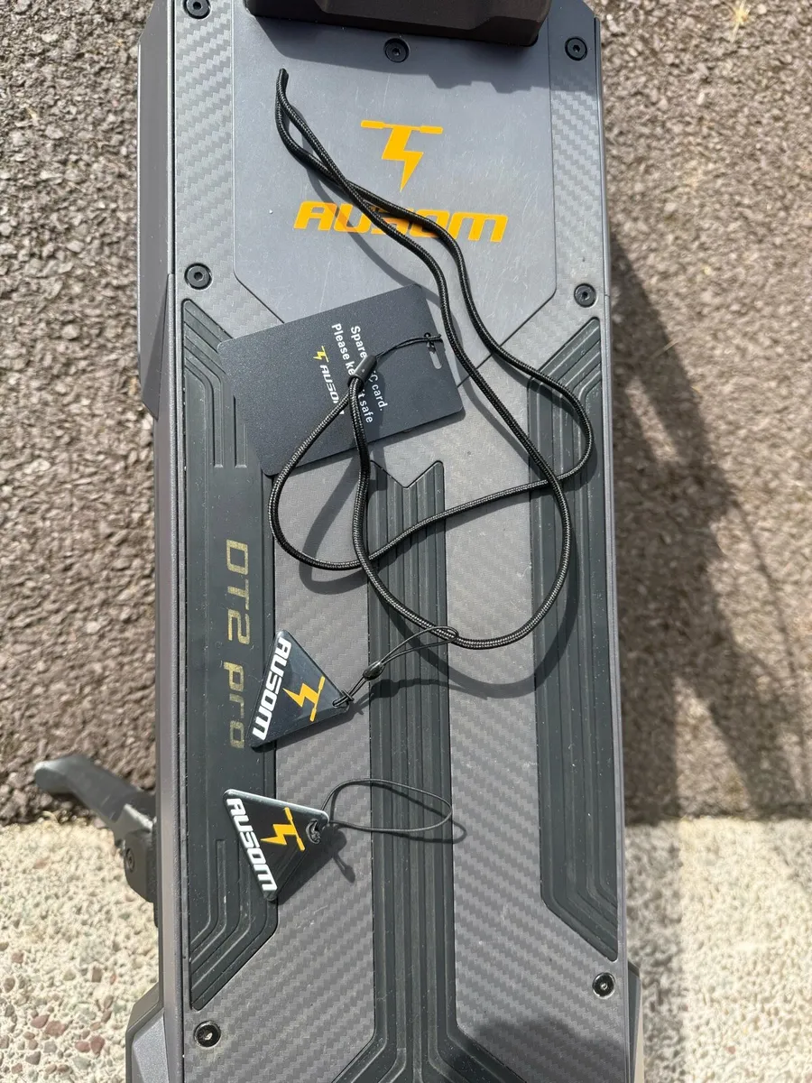 Ausom D2 pro - Image 4