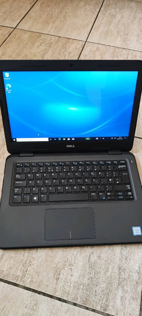 Dell Latitude laptop new - Image 1