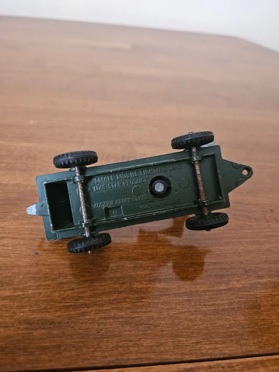 Corgi Lonestar Army Trailer - Image 2