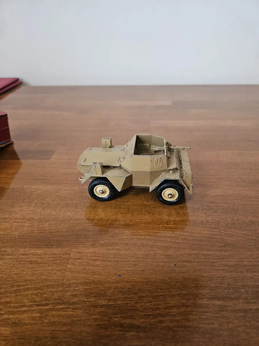 Britain's 1970's British Armoured Car - Image 2
