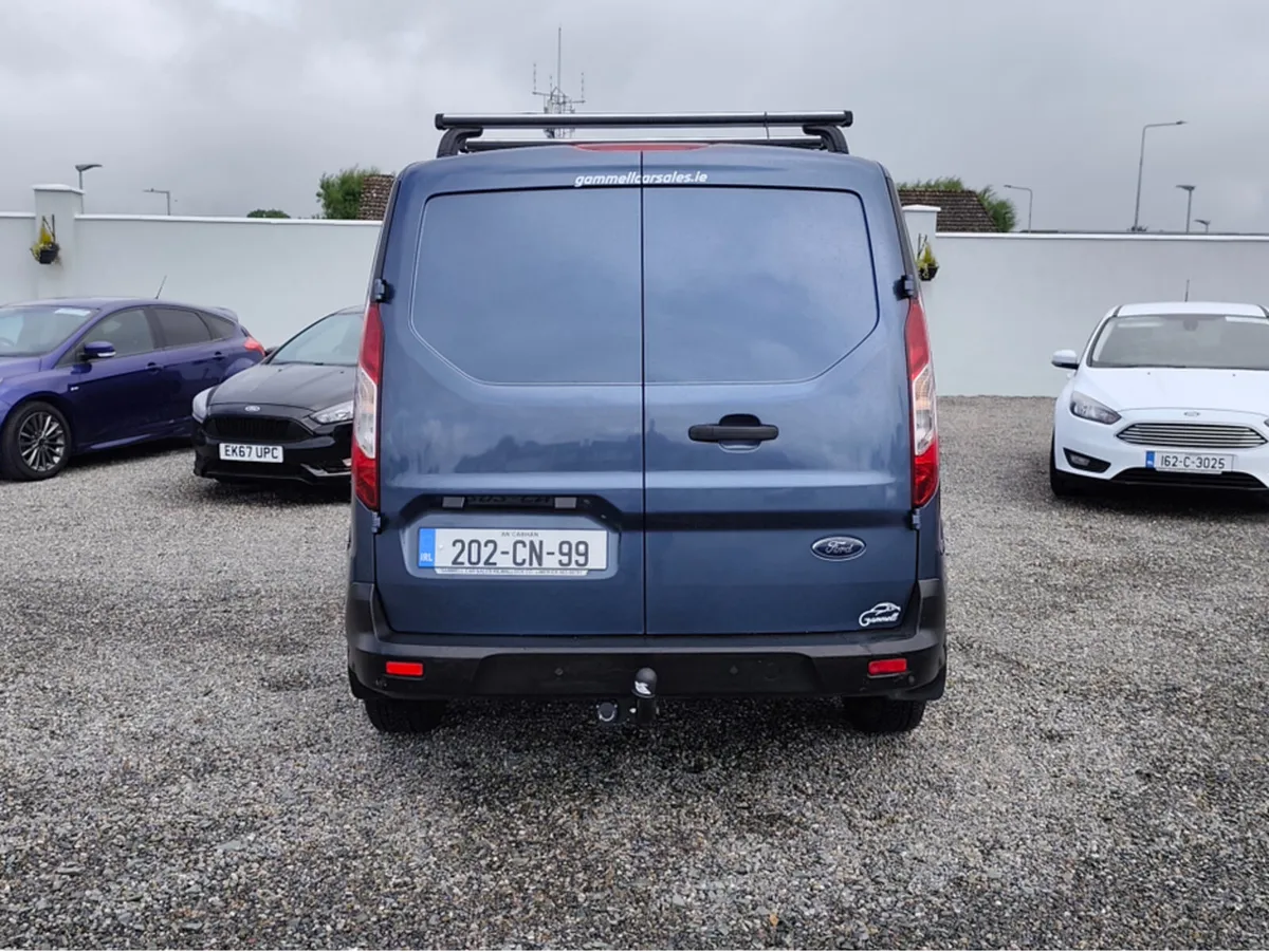 Ford Transit Connect SWB VAN TREND HP 1.5 3 - Image 2