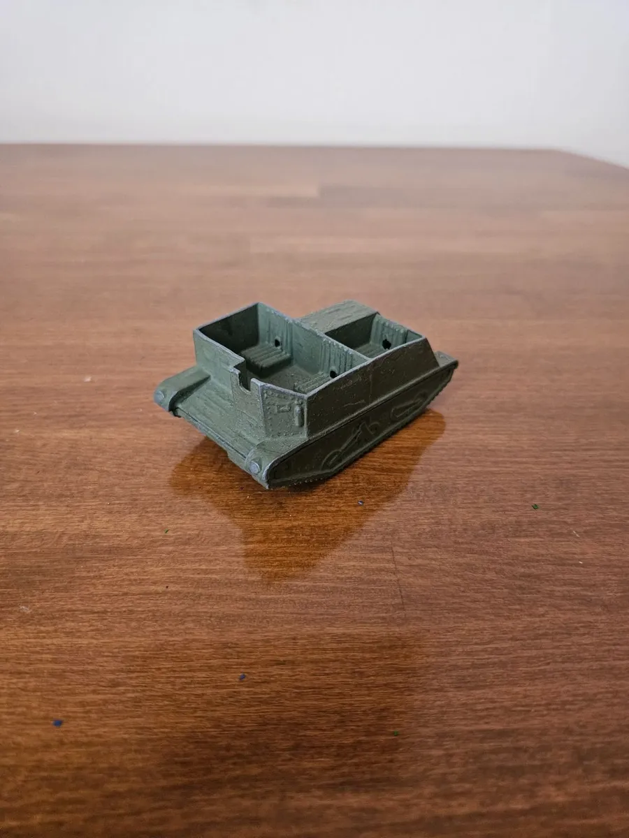 Corgi Lonestar Bren Carrier - Image 1
