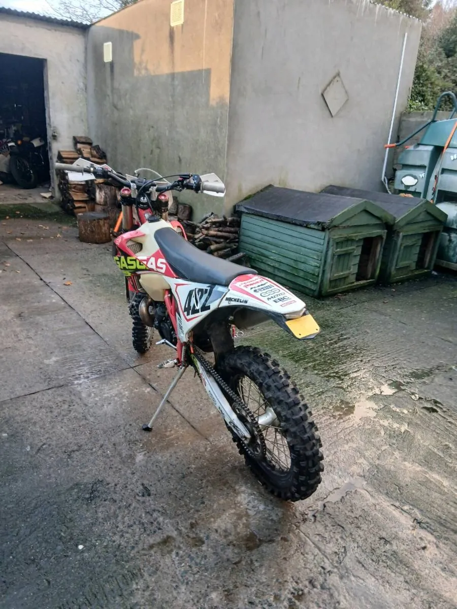 2019 GasGas 300 Induro Bike - Image 1