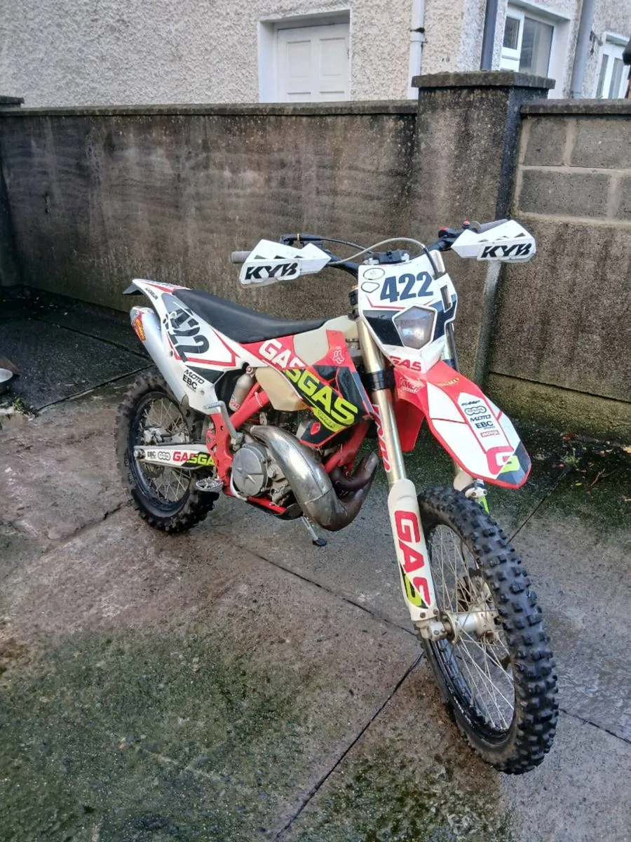 2019 GasGas 300 Induro Bike - Image 3
