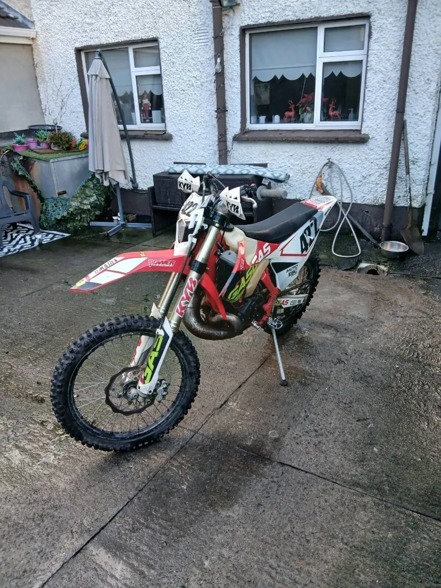 2019 GasGas 300 Induro Bike - Image 2