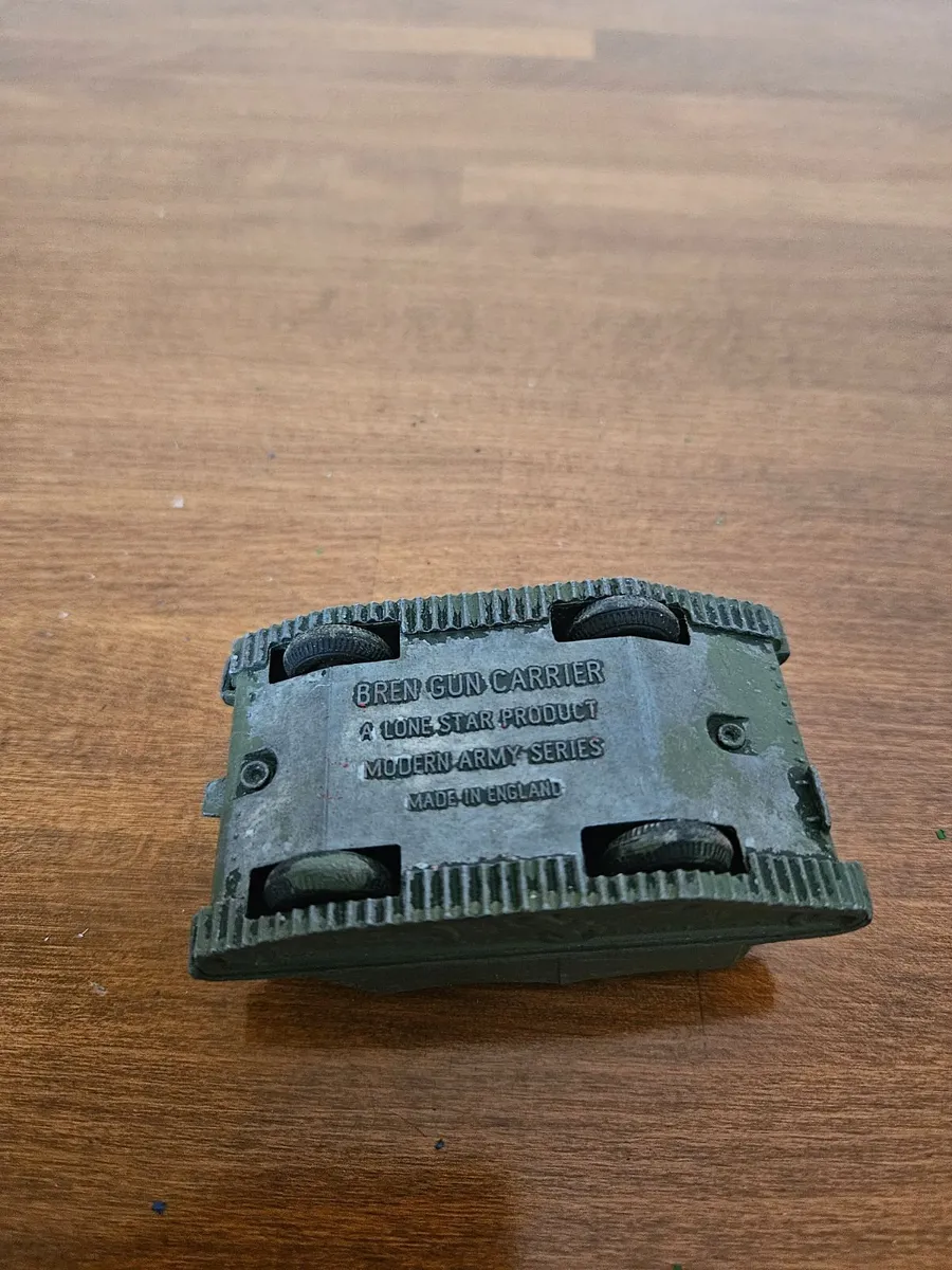 Corgi Lonestar Bren Carrier - Image 3