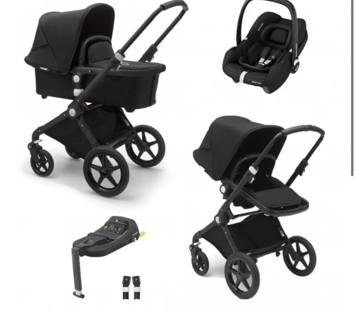 Bugaboo Lynx Complete Set - Image 2