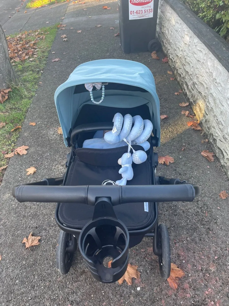 Bugaboo Lynx Complete Set - Image 1