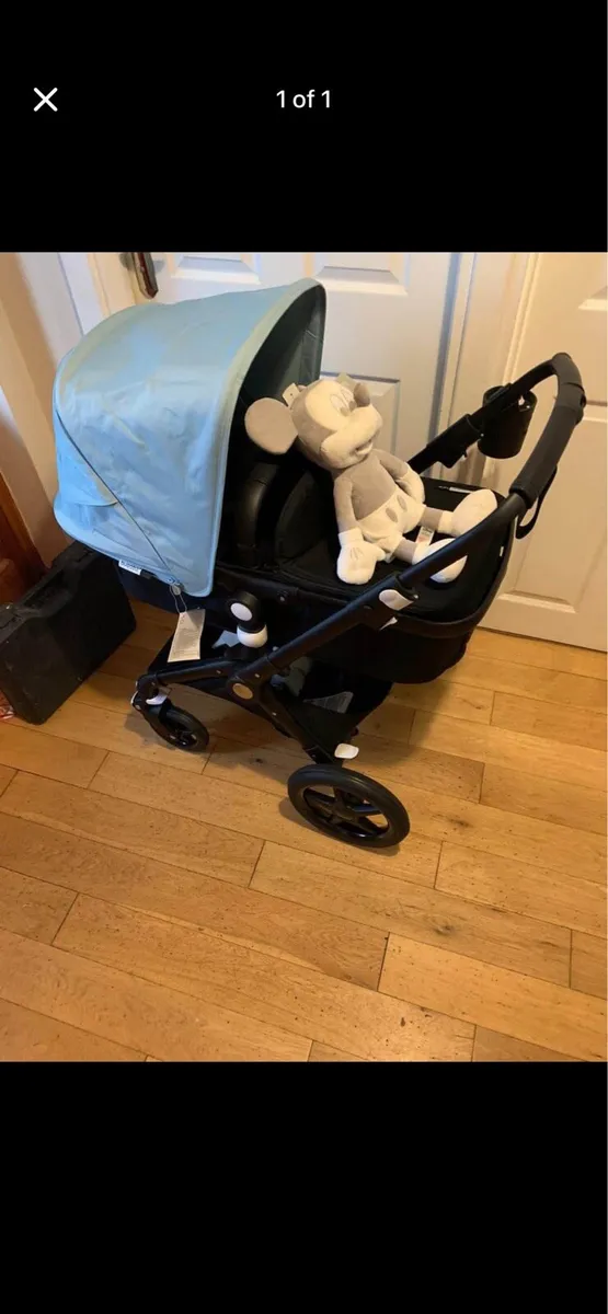 Bugaboo Lynx Complete Set - Image 3