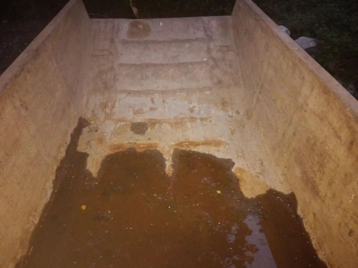 Dump trailer - Image 2
