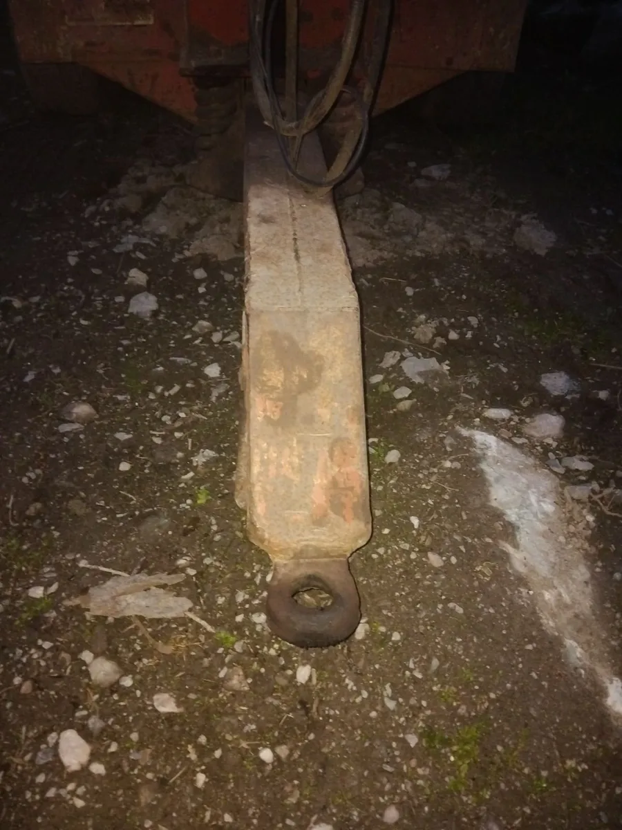 Dump trailer - Image 4