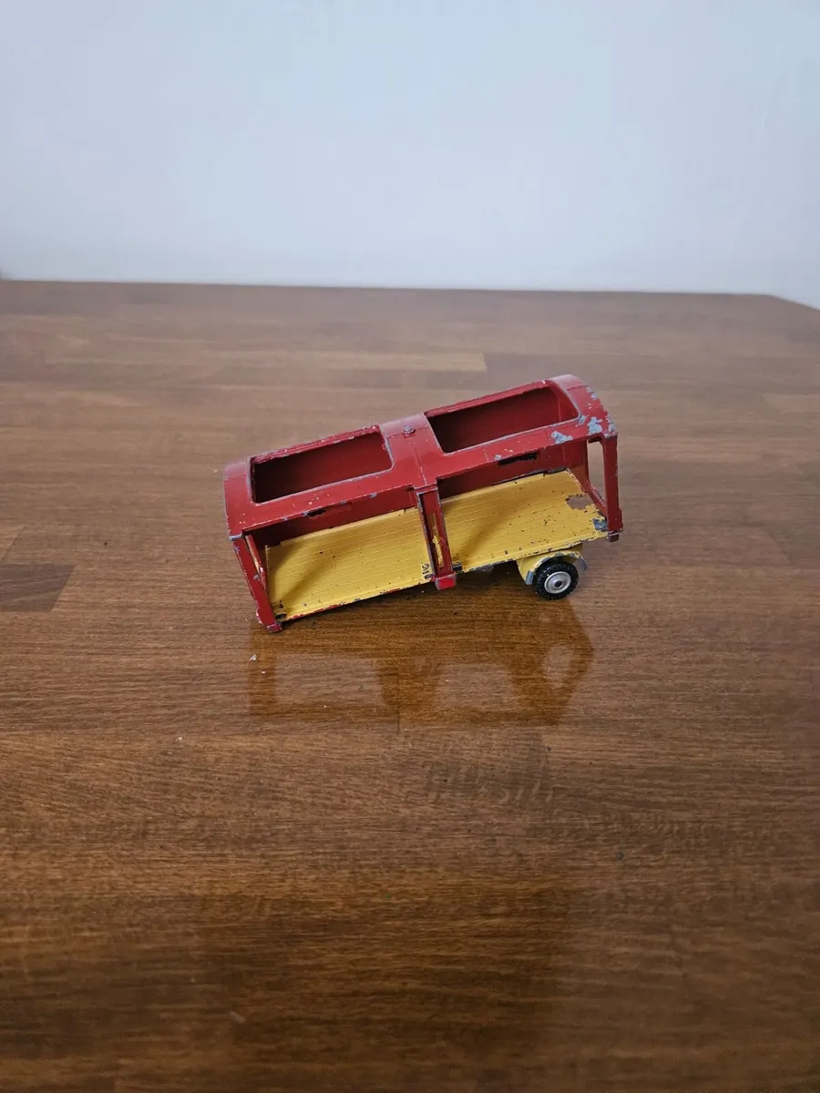 Corgi 1970's Chipperfields Circus Trailer - Image 1