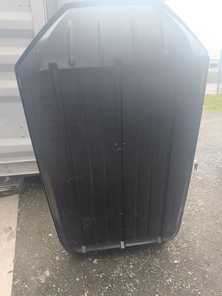 exodus  roof box - Image 2