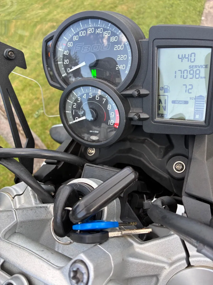 BMW F 800 R 2018 - Image 2