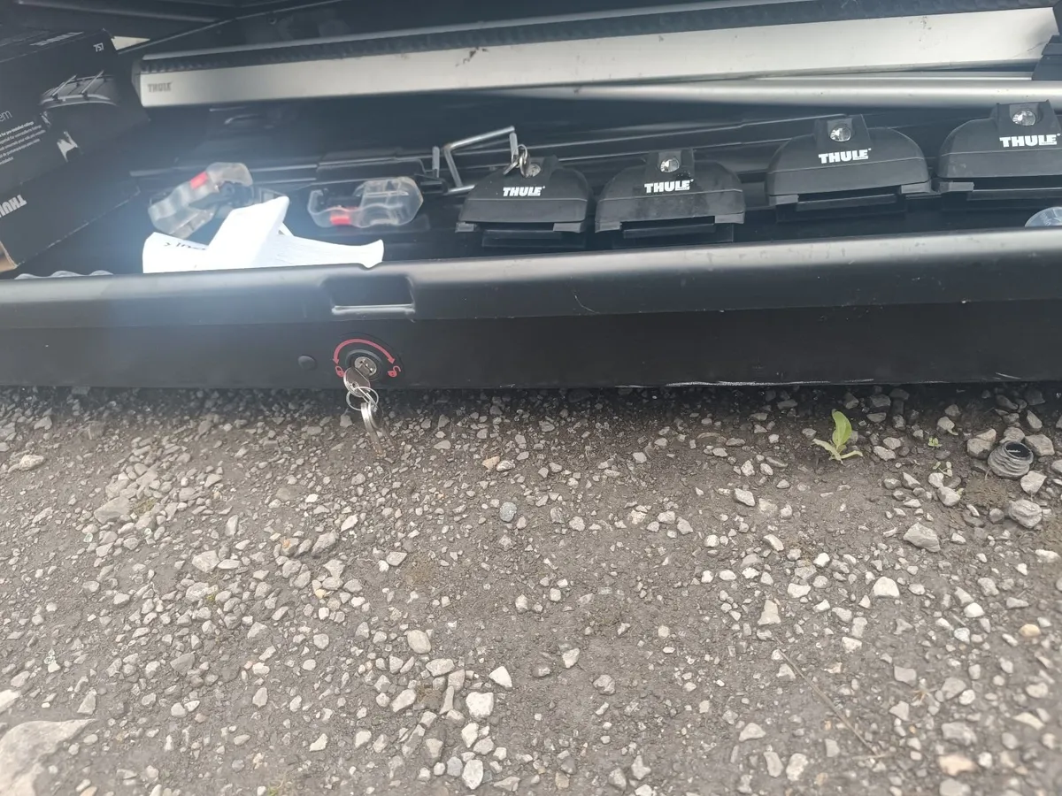 exodus  roof box - Image 4
