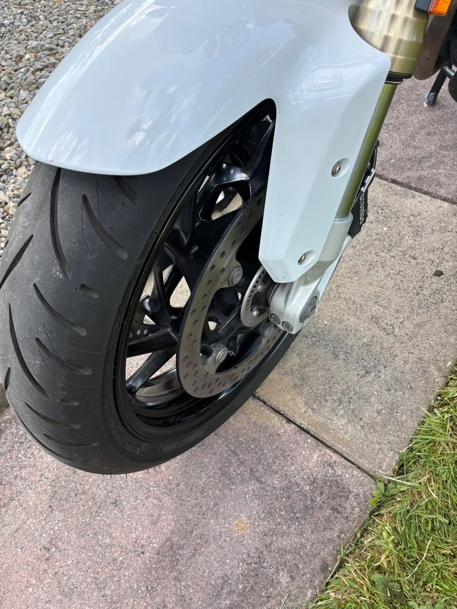 BMW F 800 R 2018 - Image 4