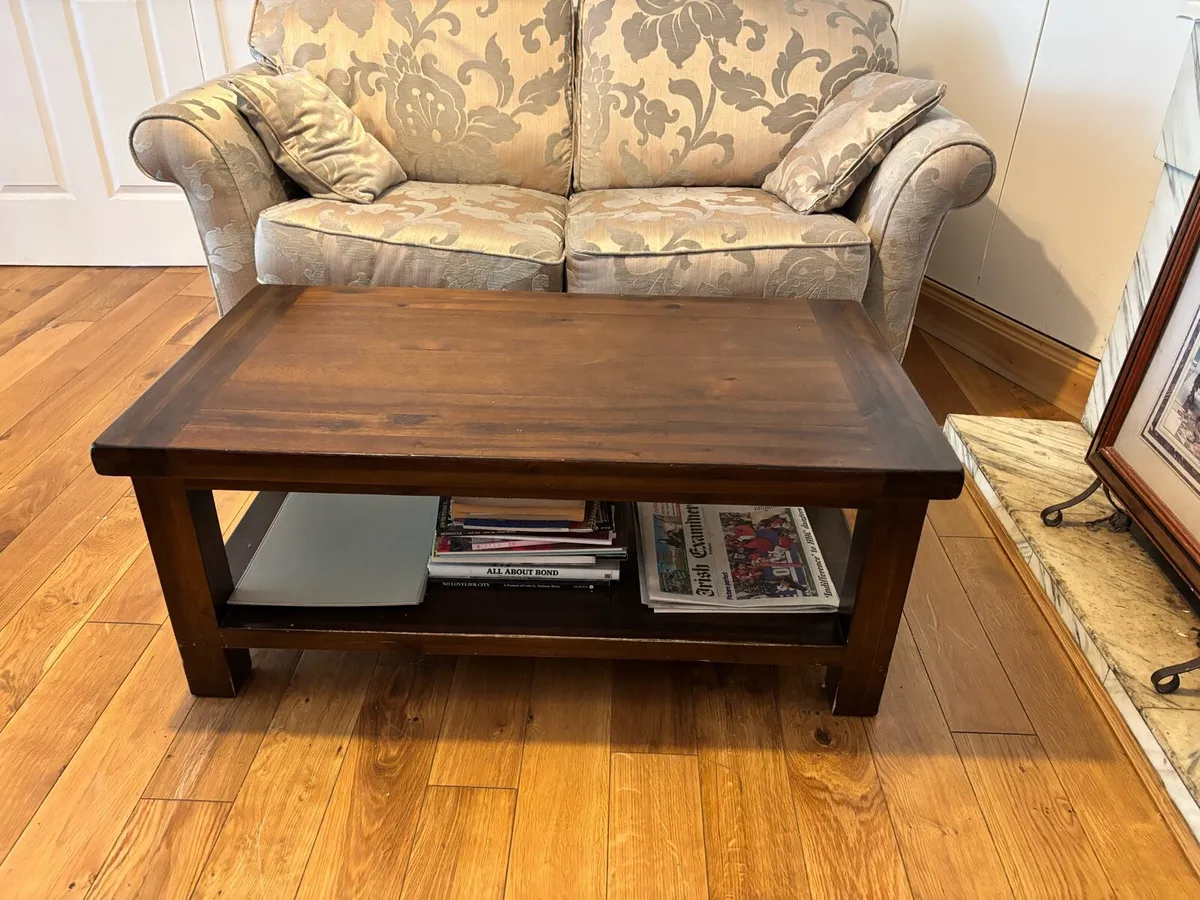 Coffee table