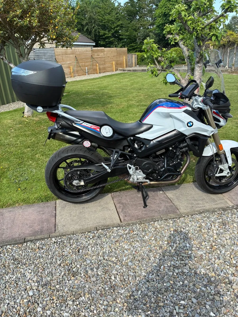 BMW F 800 R 2018 - Image 1