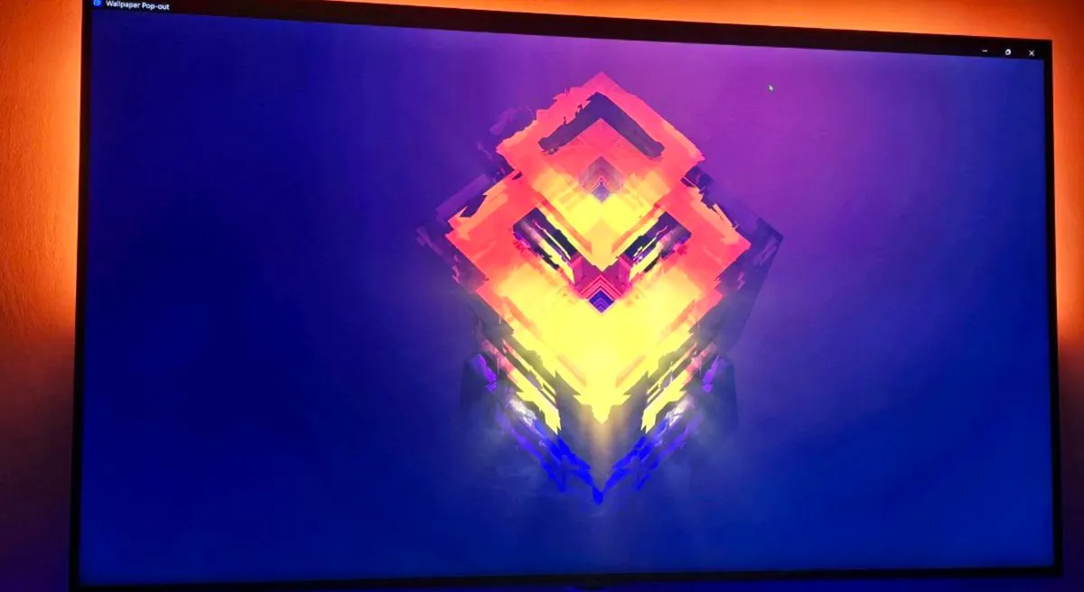 65 Inch 4k HDR Smart TV Samsung - Image 2