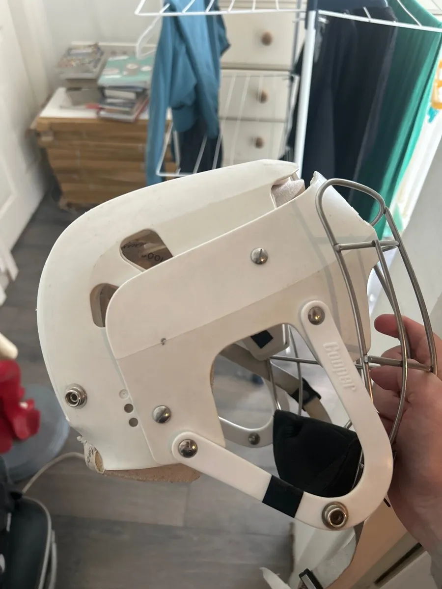 Cooper hurling helmet sk109 - Image 2