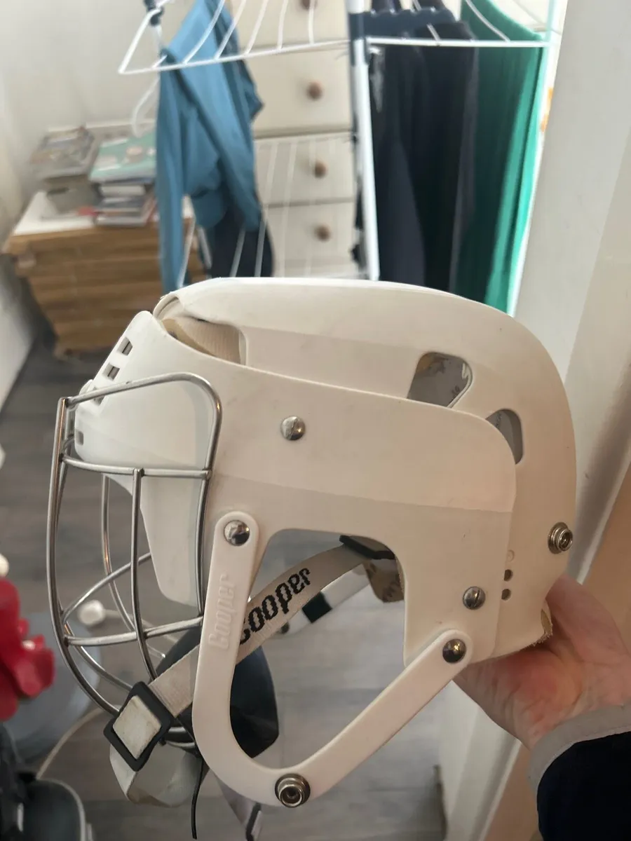 Cooper hurling helmet sk109 - Image 3