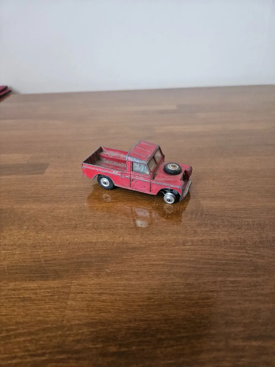 Corgi Landrover - Image 2