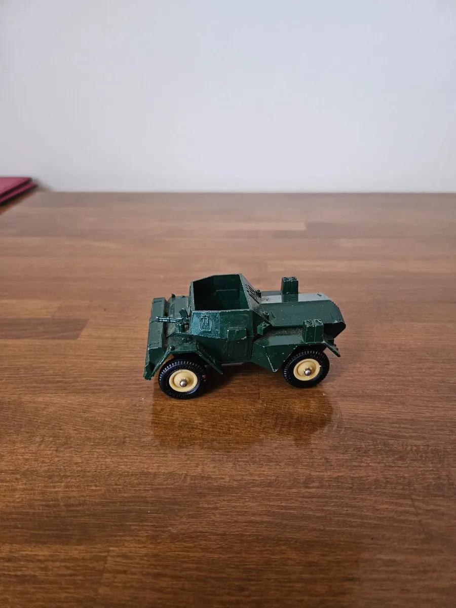Britain's 1970's British Armoured Car - Image 1