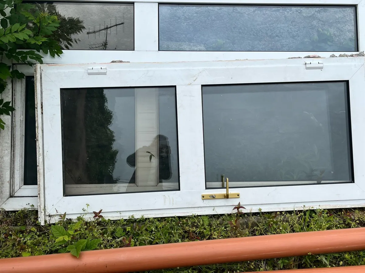 Back door