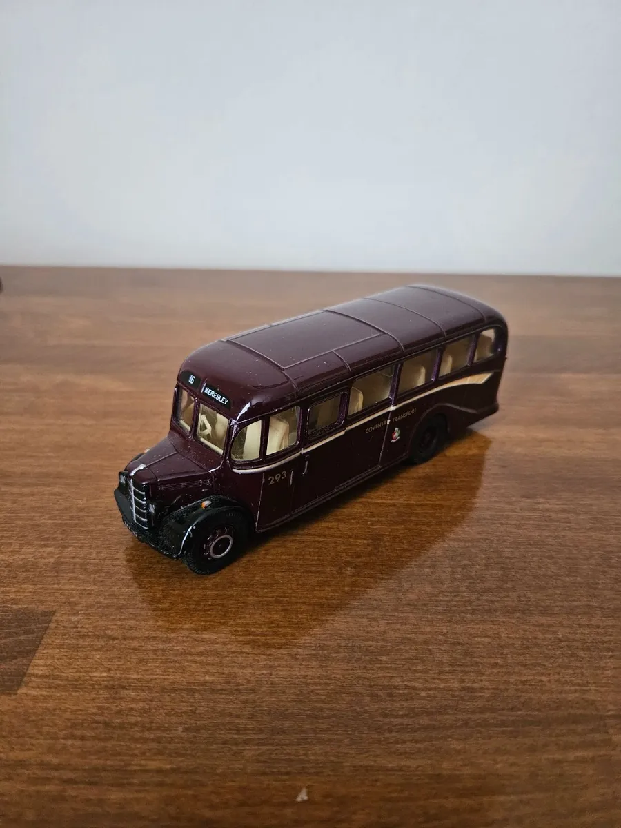 Corgi Bus - Image 1
